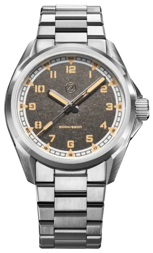 Zelos Swordfish Field 38mm Stonewash